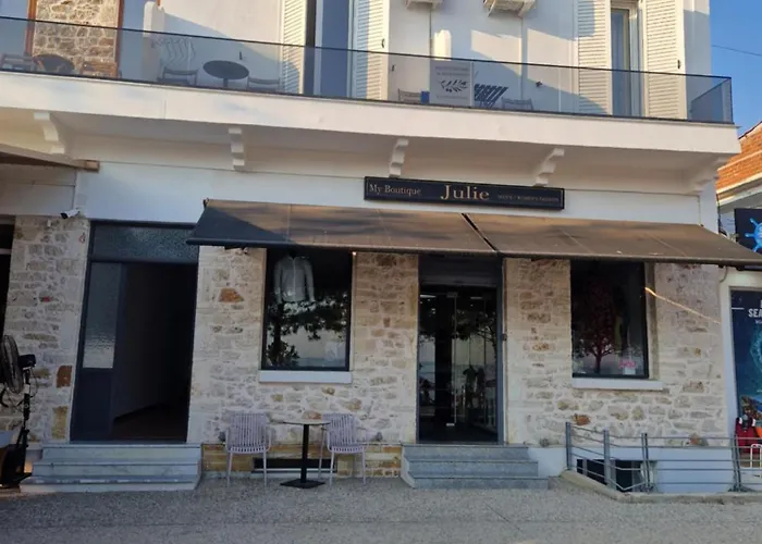 Marys Center 1 Daire *
